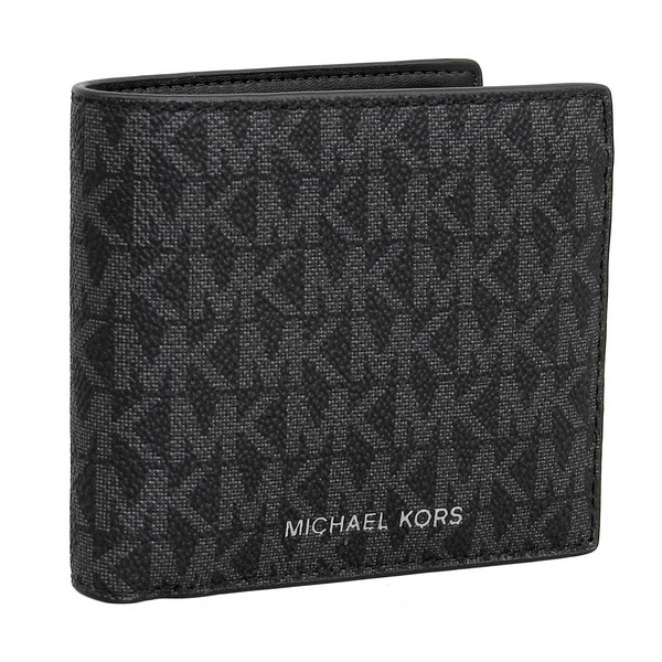 マイケル・コース(MICHAEL KORS) 二つ折り メンズ二つ折り財布 | 通販