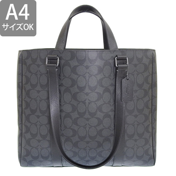 COACH（コーチ） バッグ メンズ トートバッグ ショルダーバッグ 2WAY