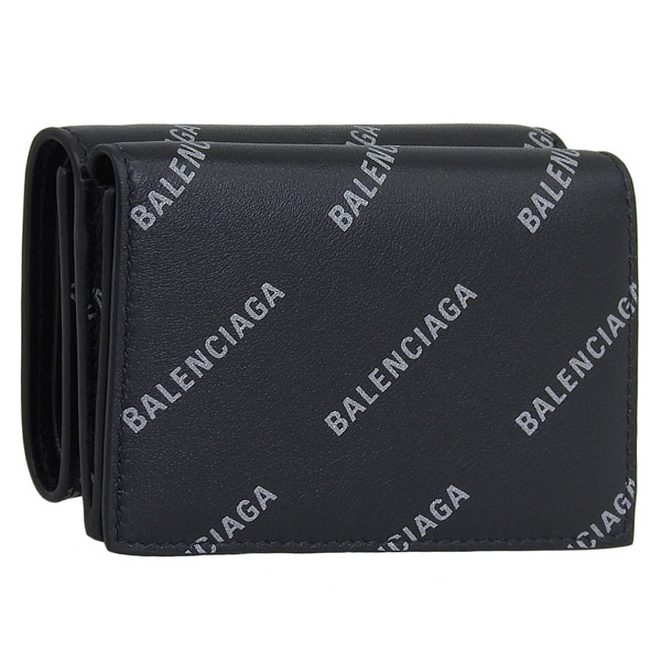 BALENCIAGA（バレンシアガ） 財布 レディース 3つ折り 折財布 ミニ財布