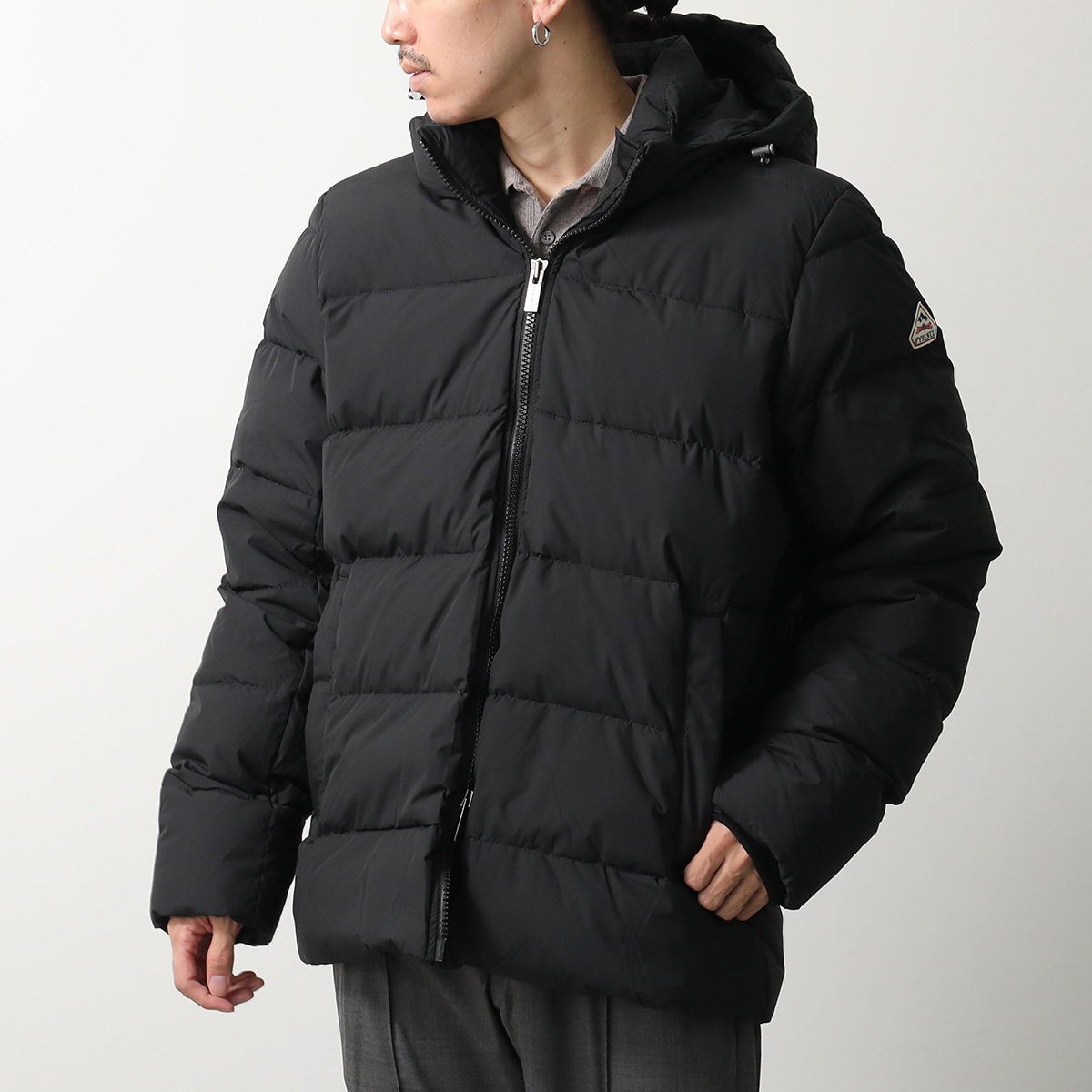 Pyrenex（ピレネックス） ダウンジャケット Spoutnic Mini Ripstop