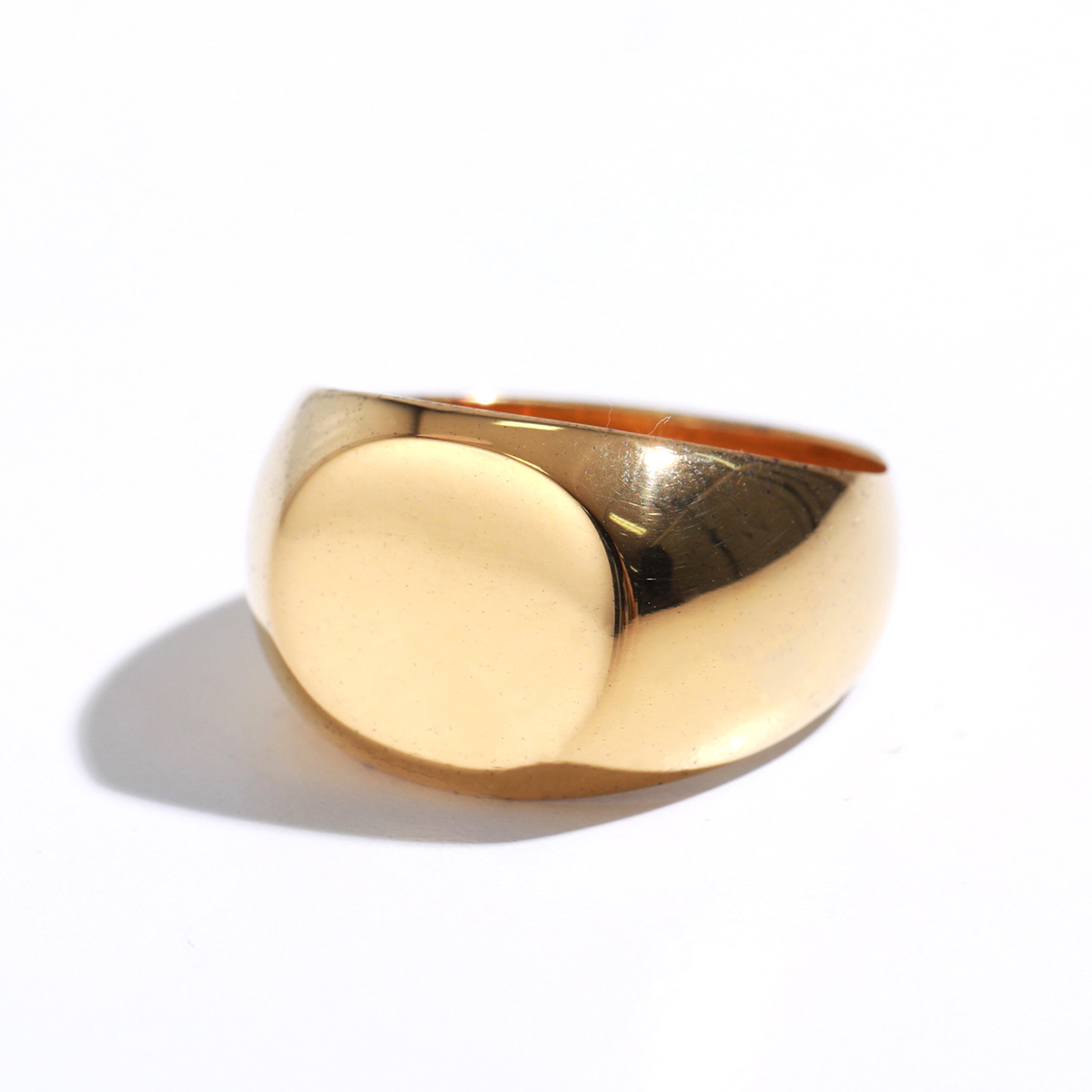 JIL SANDER（ジルサンダー） リング CLASSIC CHEVALIER RING