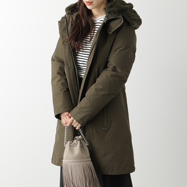 WOOLRICH（ウールリッチ） ダウンコート BOW BRIDGE PARKA ボウ