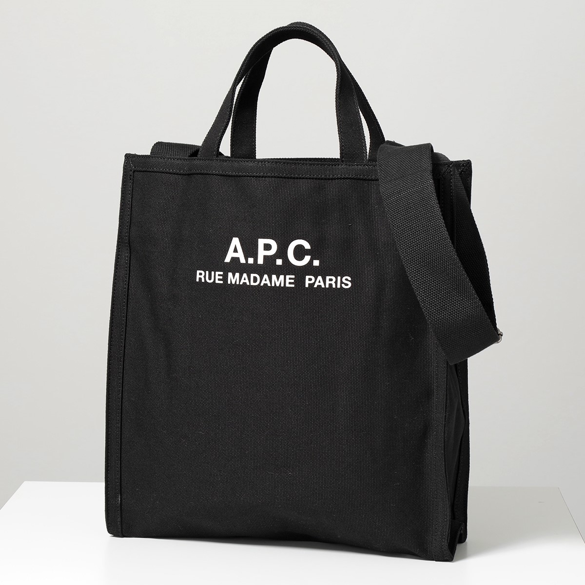 A.P.C.（アーペーセー） APC A.P.C. トートバッグ cabas recuperation