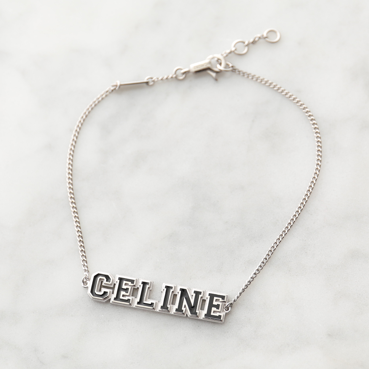 CELINE（セリーヌ） ユニヴェルシテ ブレスレット 460DU6SSE.38NS
