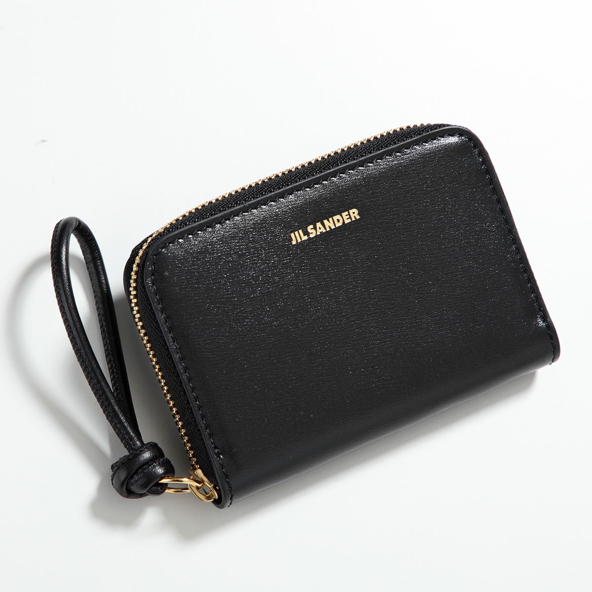 JIL SANDER（ジルサンダー） コインケース ZIP AROUND WLLET SM