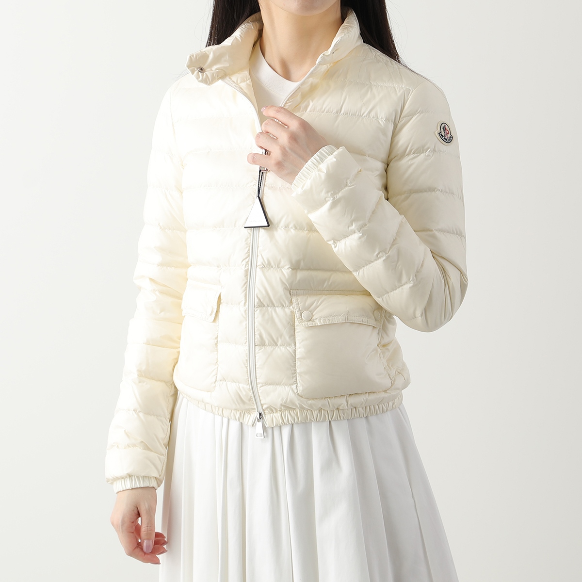 MONCLER（モンクレール） ライトダウンジャケット LANS ランス 1A10100