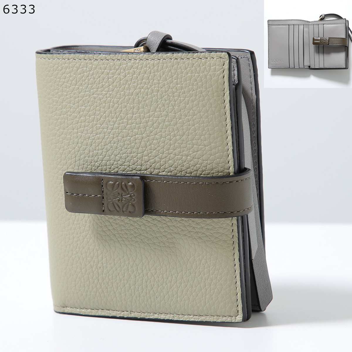 loewe 財布（色：グリーン系）のおすすめ人気商品一覧 通販 - Yahoo