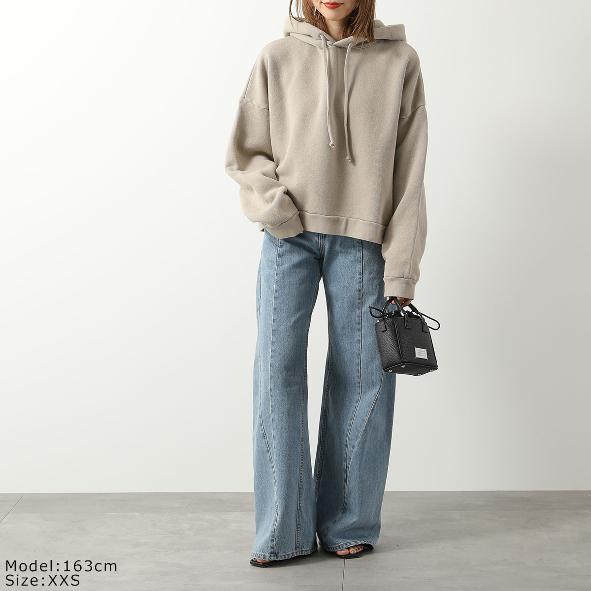 Acne Studios（アクネ ストゥディオズ） パーカー CI0138 FN-UX