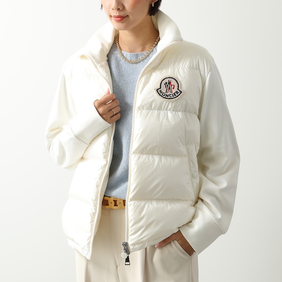 MONCLER（モンクレール） ブルゾン APERTA CON ZI アペルタ 8G00014