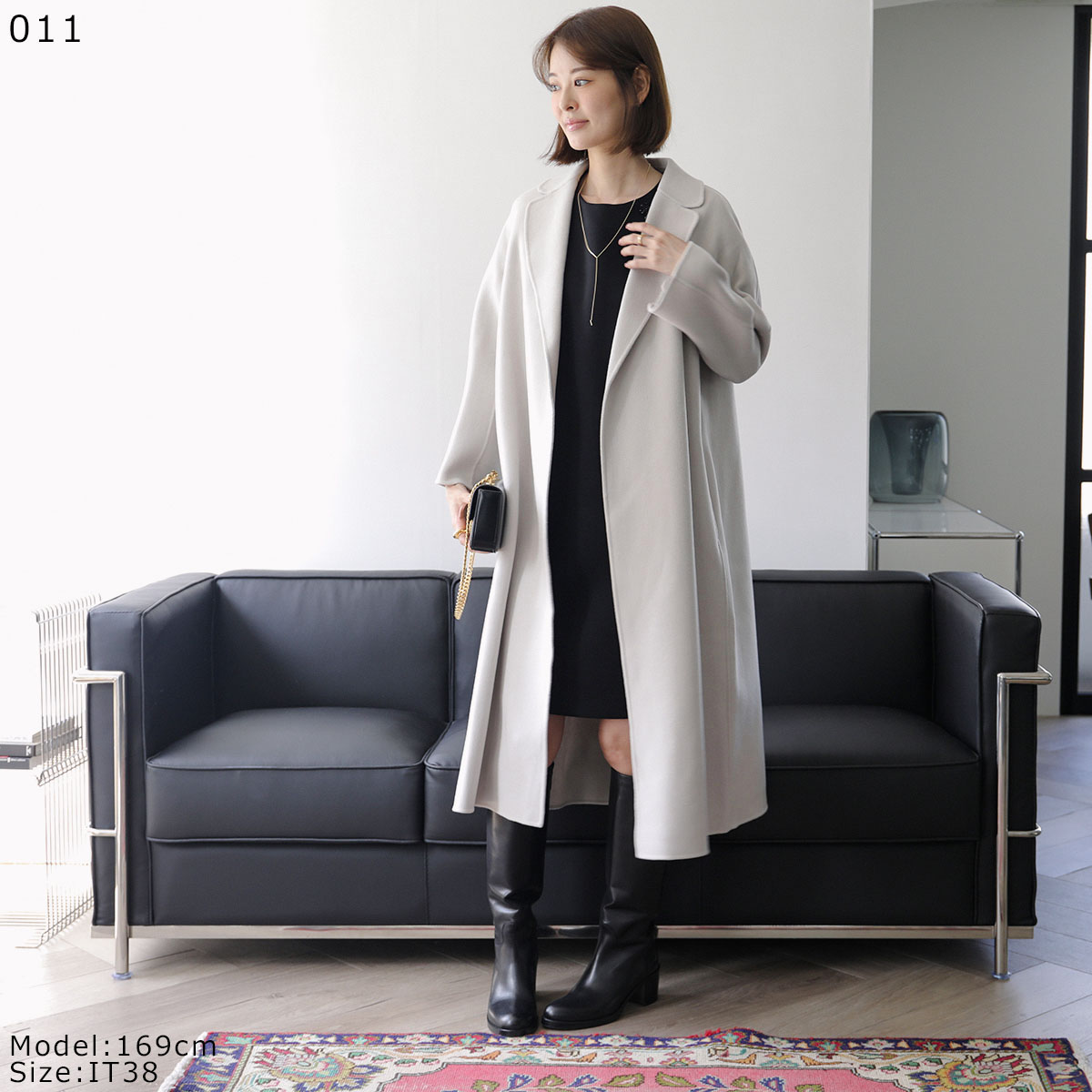 S MAXMARA（エスマックスマーラ） エス マックスマーラ ガウンコート