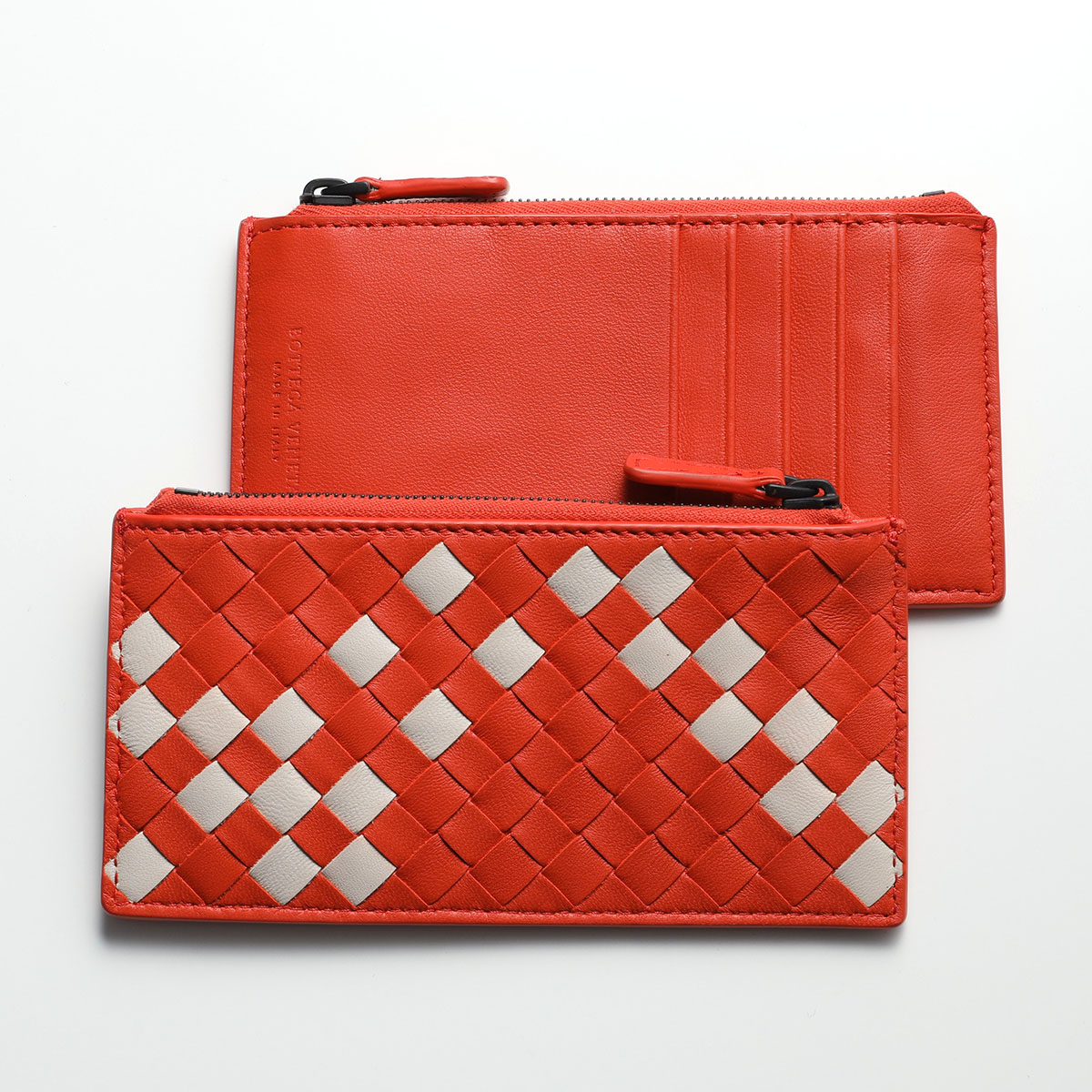 BOTTEGA VENETA（ボッテガ・ヴェネタ） コインケース カードケース