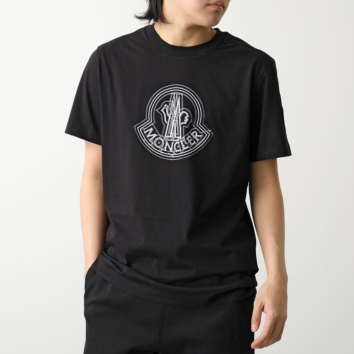 MONCLER（モンクレール） MONCLER Matt Black マットブラック