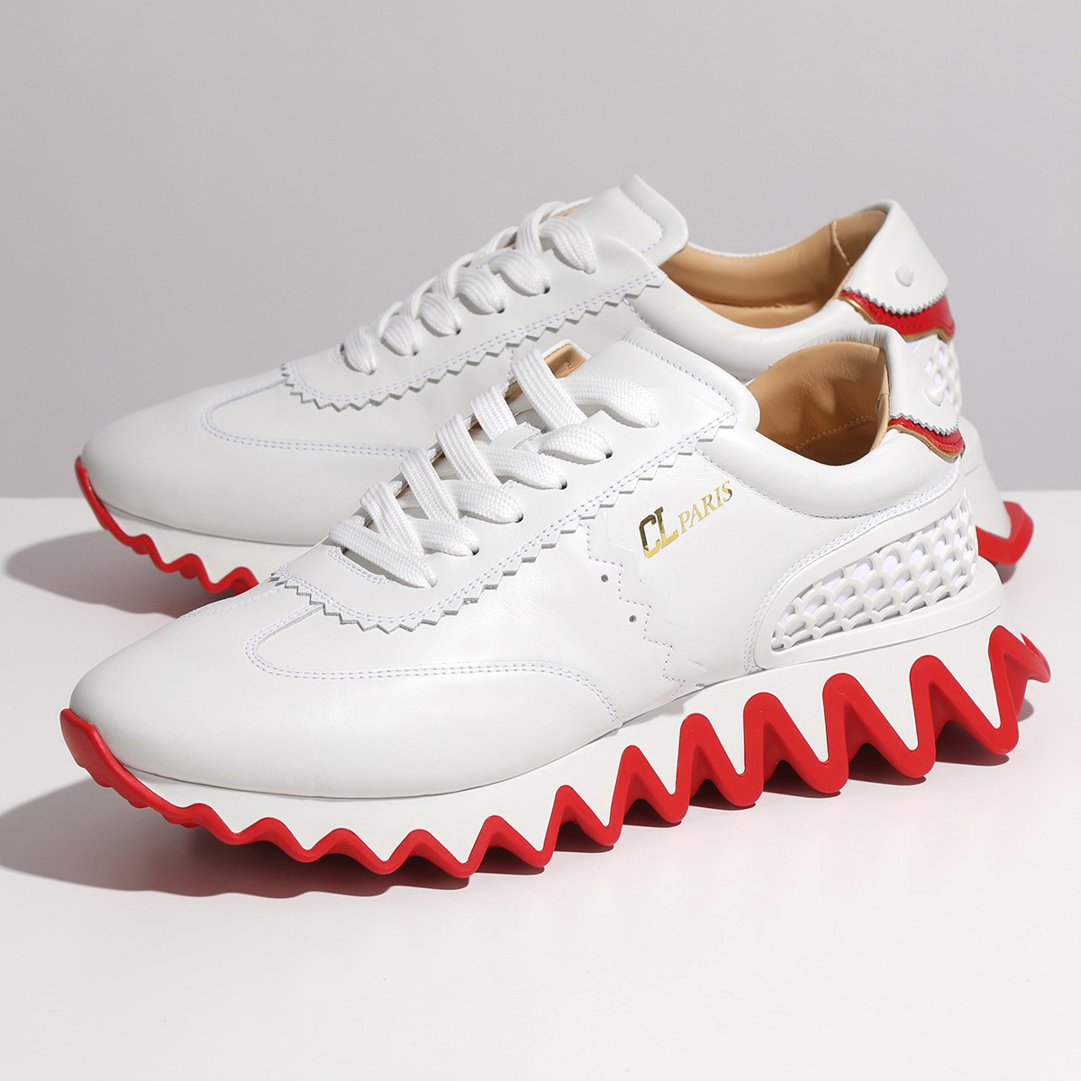 Christian Louboutin（クリスチャンルブタン） スニーカー LoubiShark