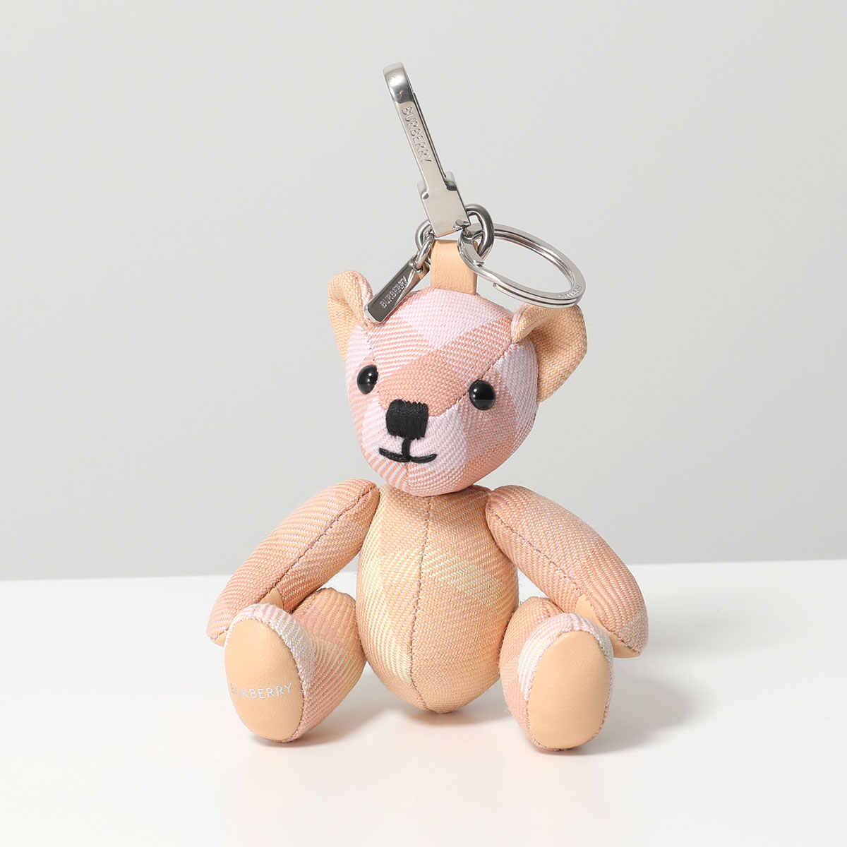 BURBERRY（バーバリー） バッグチャーム LS THOMAS CHARM RY7