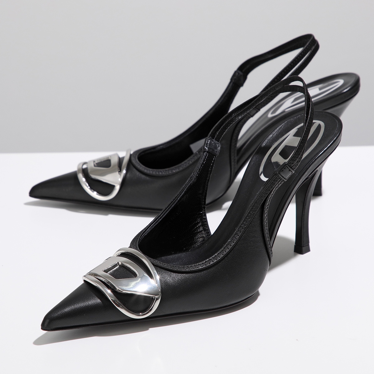 DIESEL（ディーゼル） パンプス D-Venus Sb Y02985 PR818 レディース
