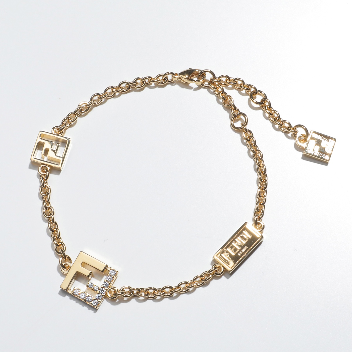 FENDI（フェンディ） ブレスレット FOREVER フォーエバー 8AK321 A44G