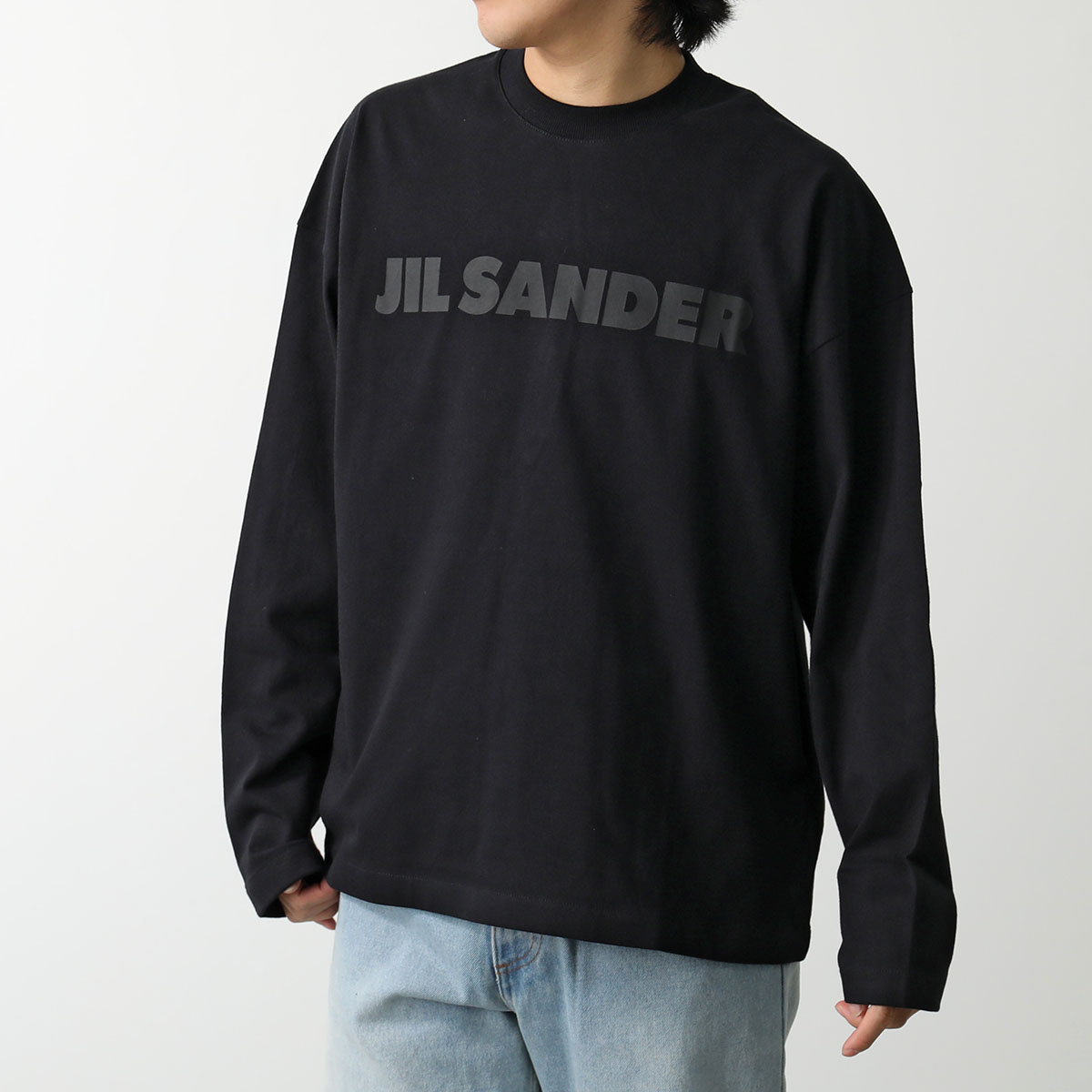 JIL SANDER（ジルサンダー） Tシャツ J21GC0167 J20243 メンズ 長袖