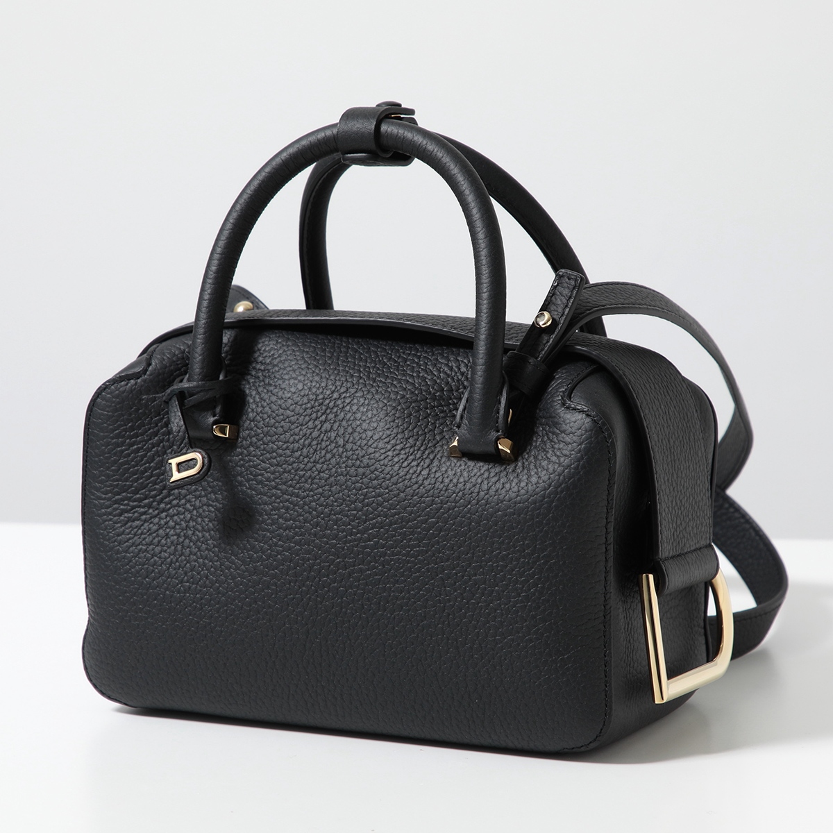 DELVAUX（デルヴォー） ショルダーバッグ Cool Box Mini クール
