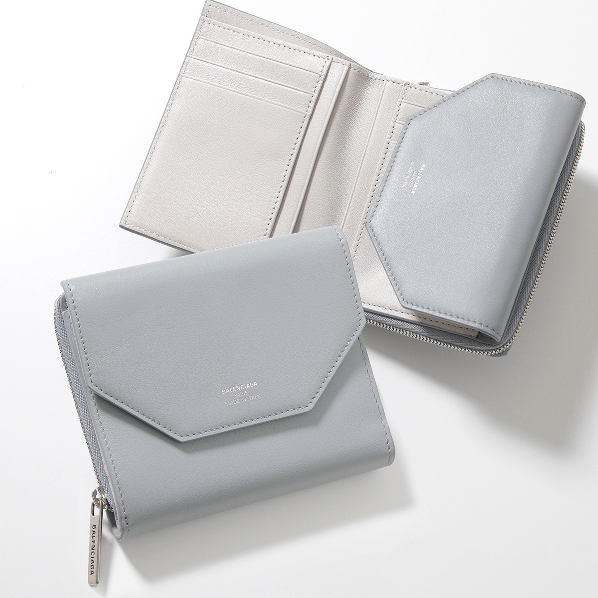 BALENCIAGA（バレンシアガ） 二つ折り財布 ENVELOPE COMPACT WALLET