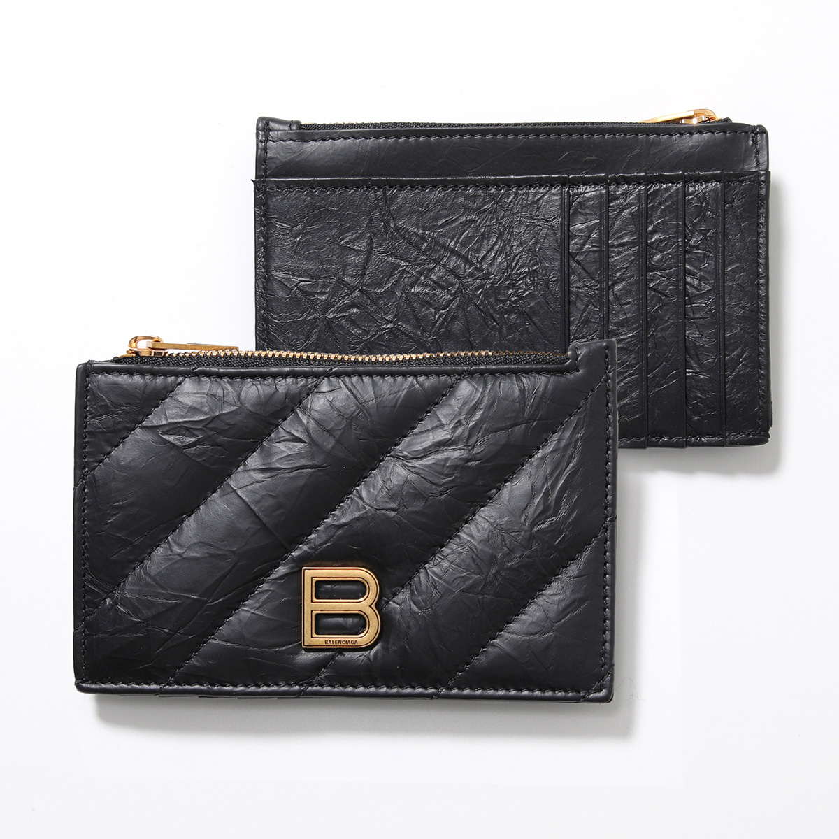 BALENCIAGA（バレンシアガ） コインケース カードケース CRUSH