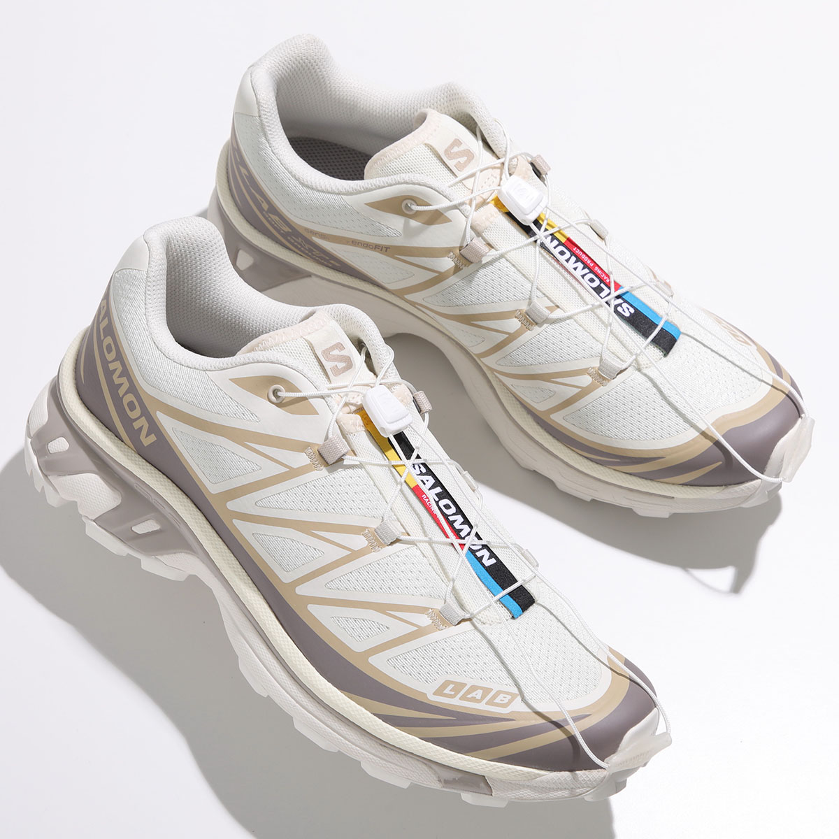 SALOMON（サロモン） スニーカー XT-6 L47737700 レディース