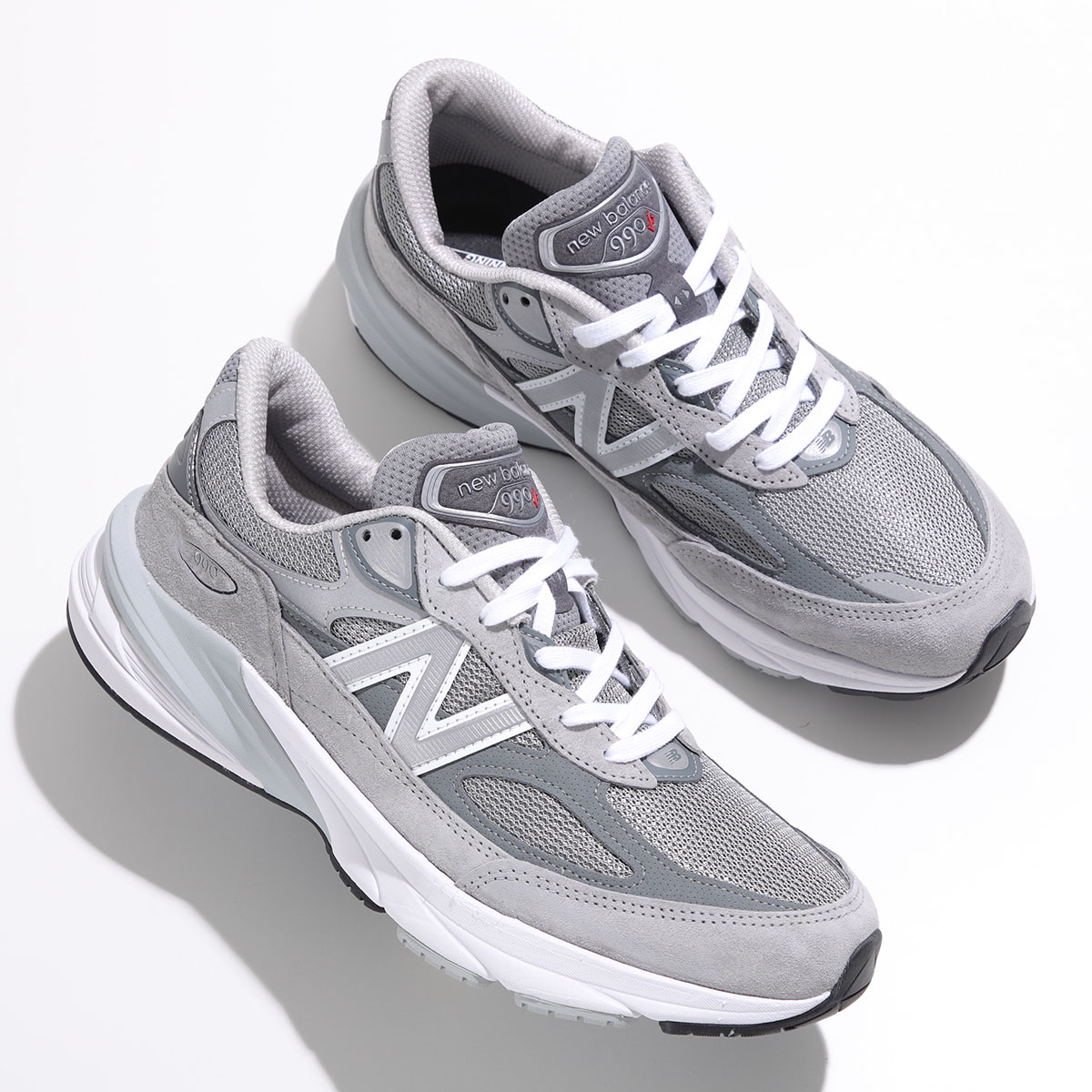 New Balance（ニューバランス） スニーカー M990GL6 メンズ 990v6 Made