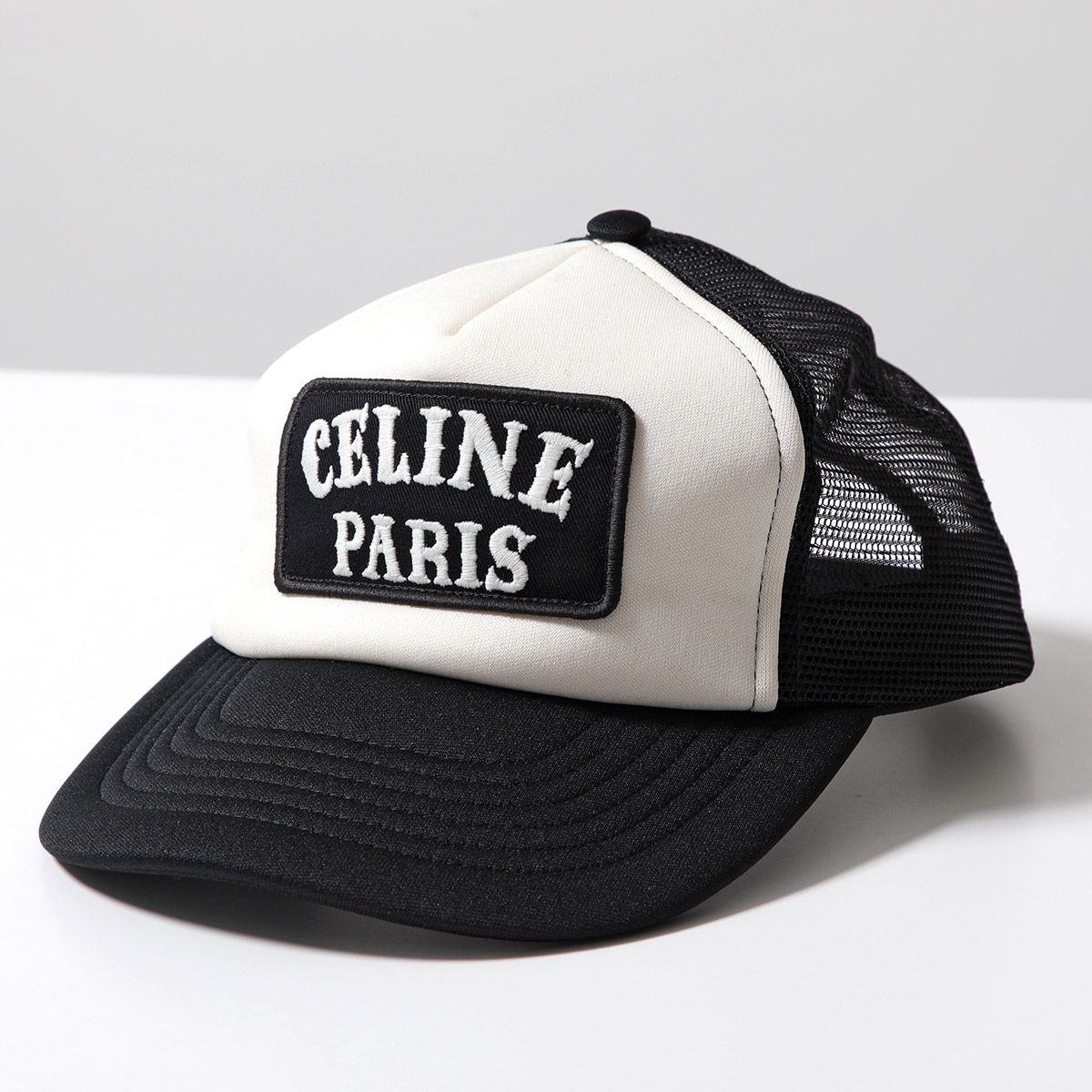 CELINE（セリーヌ） ベースボールキャップ AA064703W.38OW メンズ