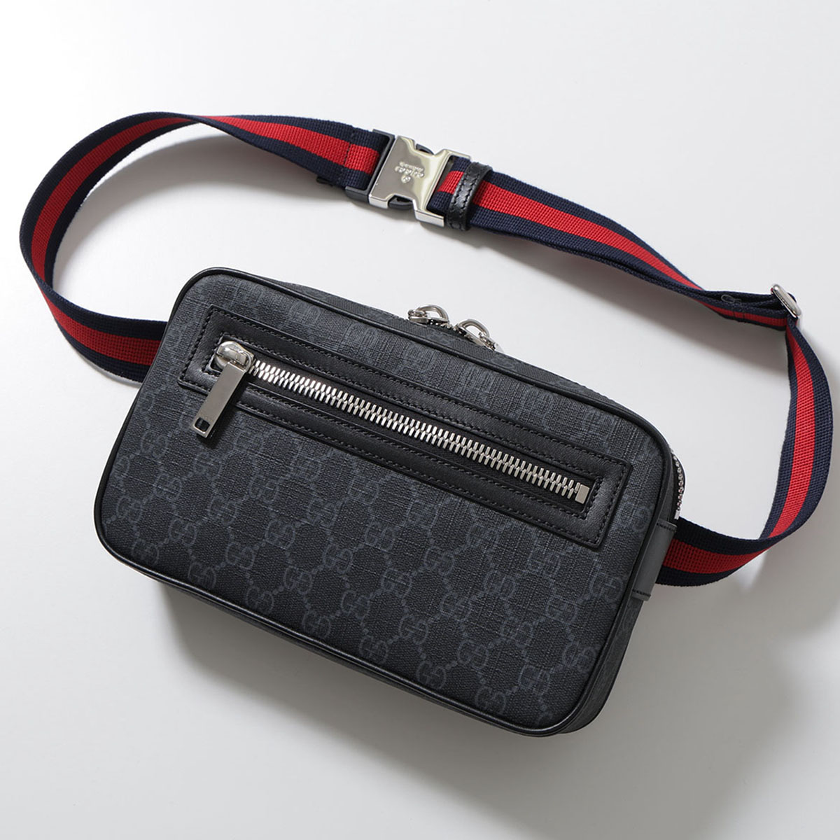 GUCCI（グッチ） ボディバッグ 792094 FADJM メンズ GGスプリーム