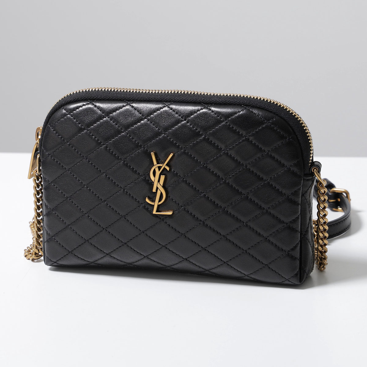 SAINT LAURENT サンローラン ショルダーバッグ GABY ギャビー カメラ
