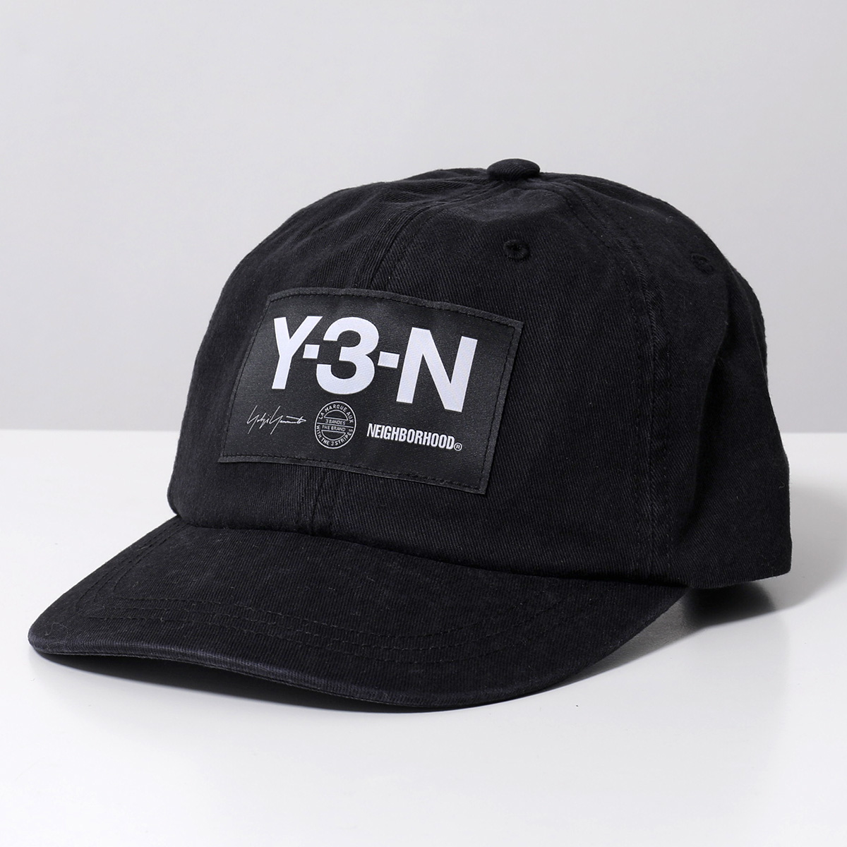 Y-3 × NEIGHBORHOOD ワイスリー ネイバーフッド コラボ ベースボール