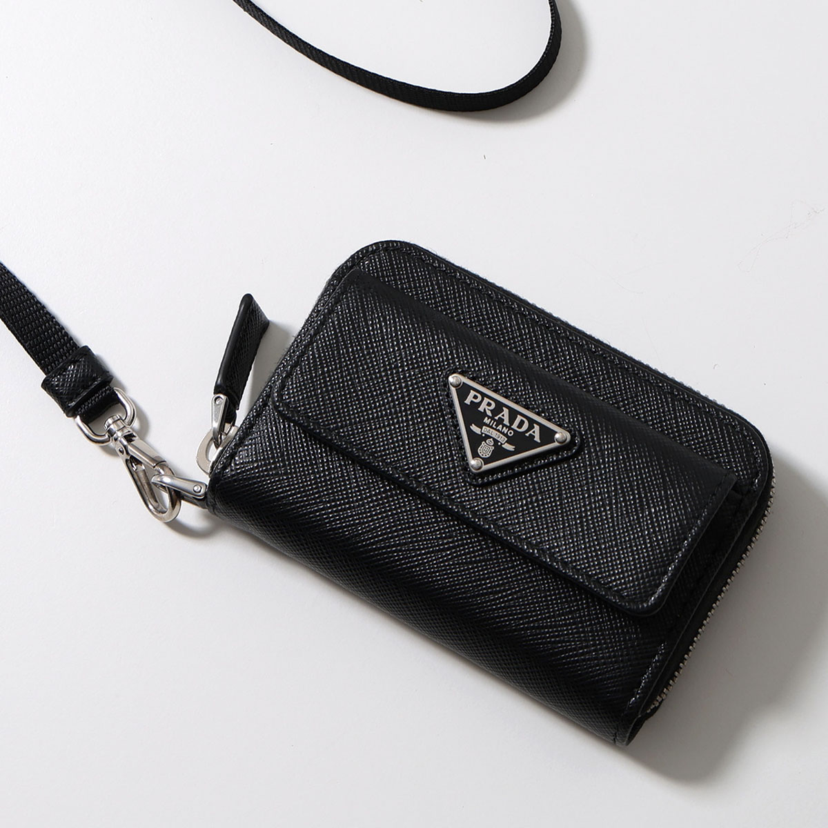 PRADA（プラダ） 【訳あり】PRADA コインケース 2MR044 QHH レディース