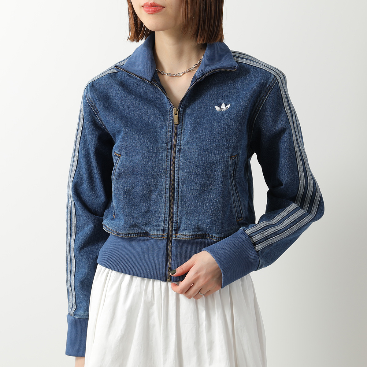 adidas Originals アディダスオリジナルス デニムジャケット FIREBIRD