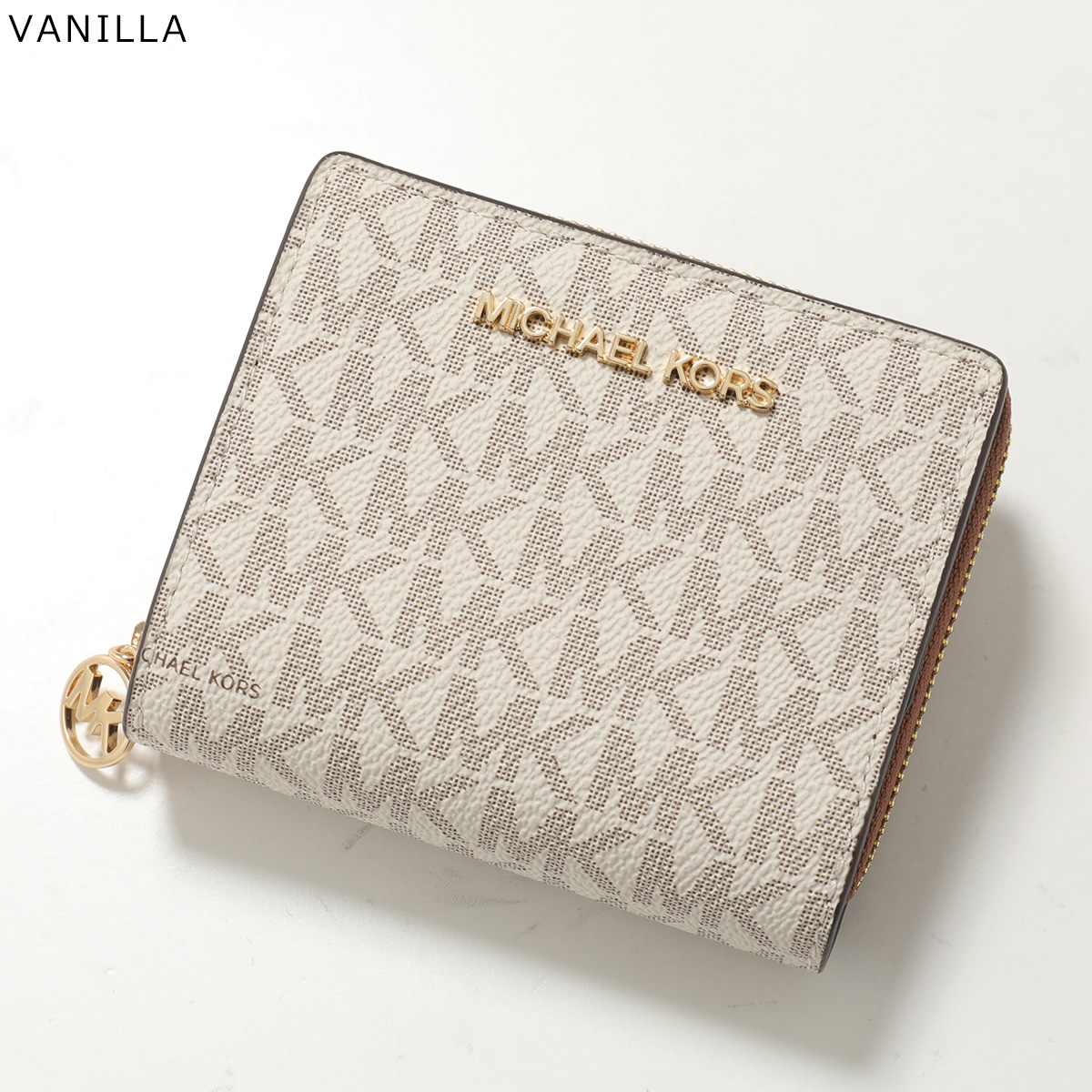 MICHAEL KORS（マイケルコース） 二つ折り財布 BIFOLD WALLET