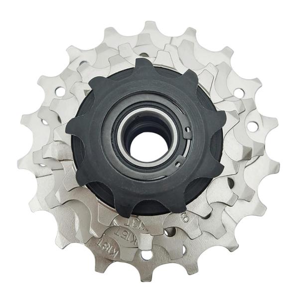 自転車フリーホイール カセットフリーホイール 実用的で便利な組み立て