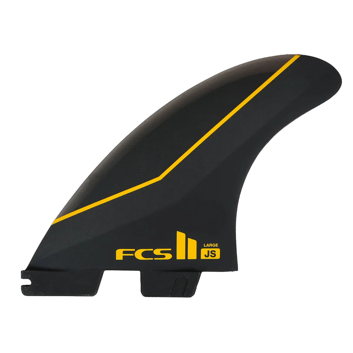 FCS 26 FCS2 フィン JS PC CARBON AIR CORE TRI FIN ジェイソン