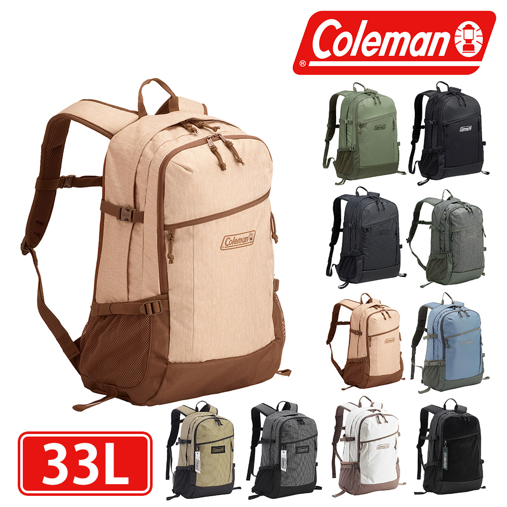 Coleman（コールマン） バッグ リュックサック デイパック バック