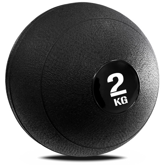 KaRaDa Style メディシンボール 2kg スラムボール ウェイトボール 体幹