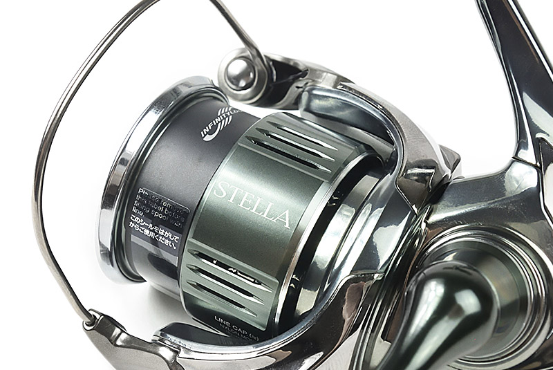 シマノ（SHIMANO） ステラ C2000SHG 2022年モデル : サムライクラフト