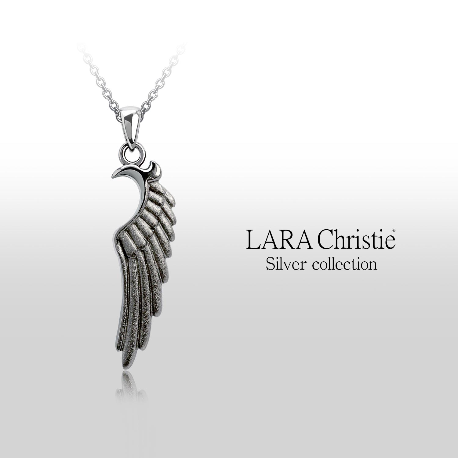 LARA Christie（ララクリスティー） ネックレス メンズ シルバー