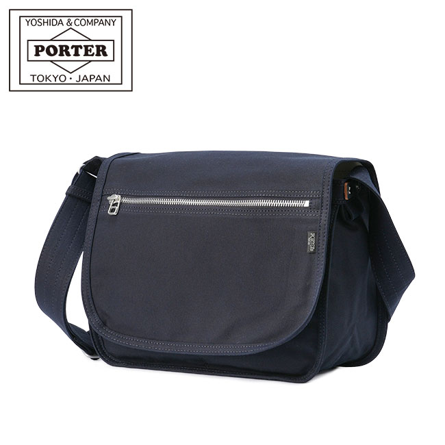 NAKED（PORTER GIRL） ポーター ネイキッド ショルダーバッグ(L) 667