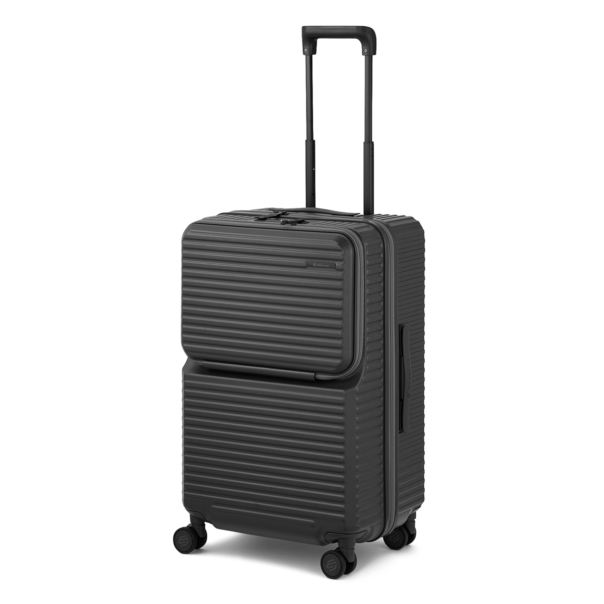 最大53% 2/27から エッジリンク スーツケース Mサイズ 64L 軽量 中型