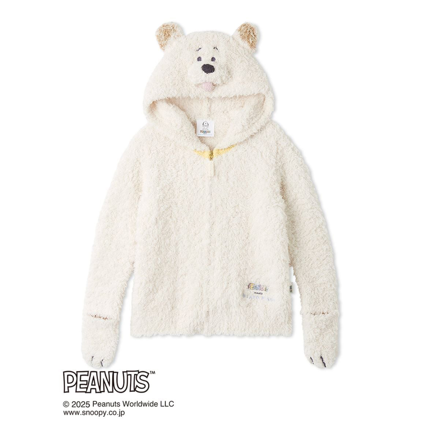gelato pique（ジェラートピケ） SALE30%OFF キッズ PEANUTS PUPPIES