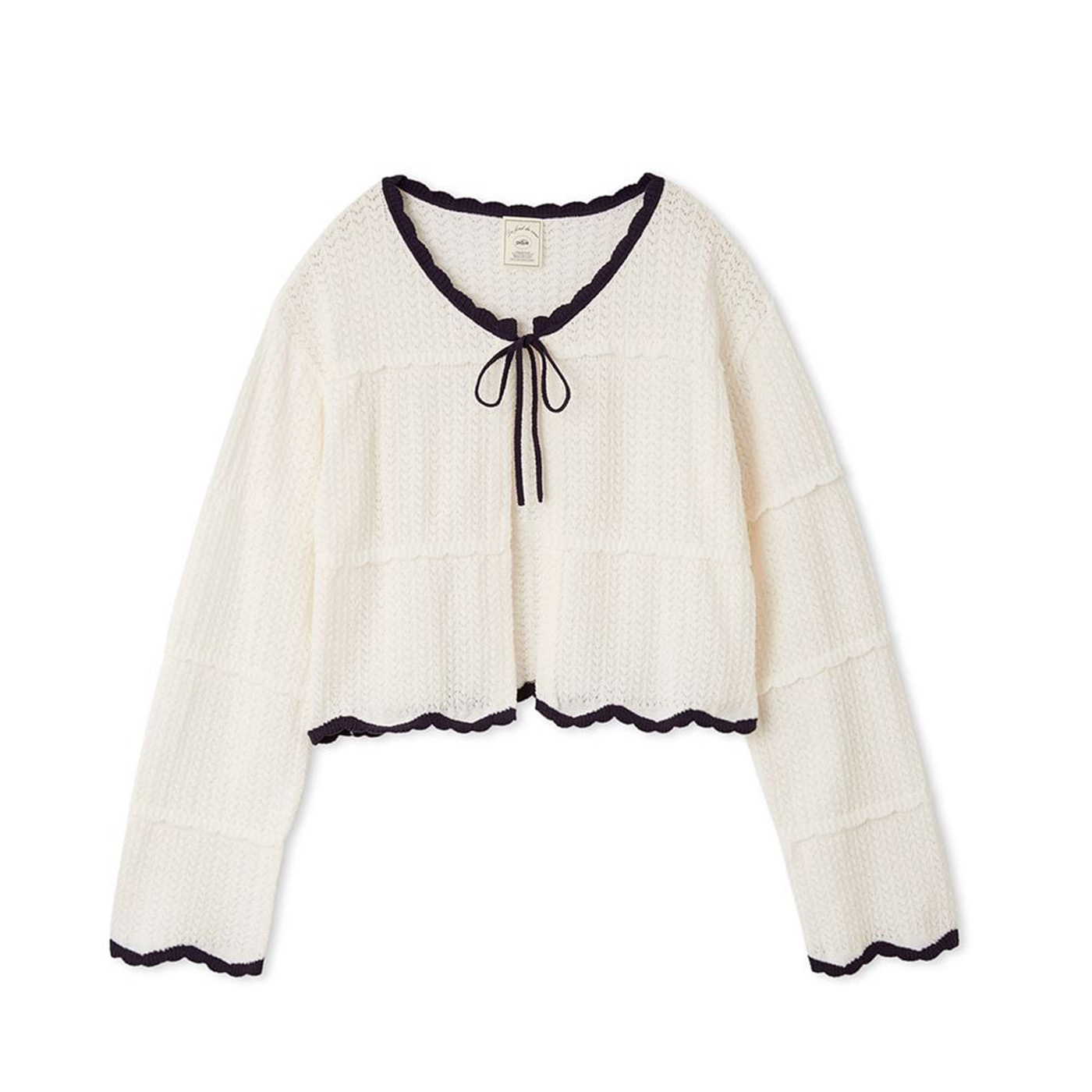 gelato pique（ジェラートピケ） SALE30%OFF クロシェショート