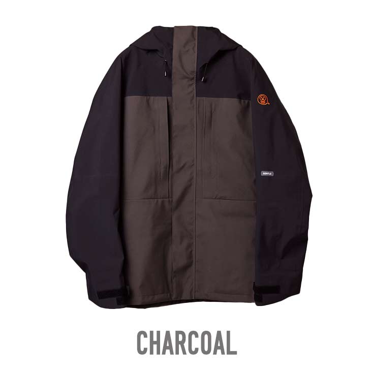 UNFUDGE アンファッジ 24-25 GENTLE JACKET ジェントル ジャケット