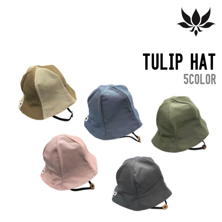 AXXE CLASSIC アックス クラシック TULIP HAT チューリップ ハット