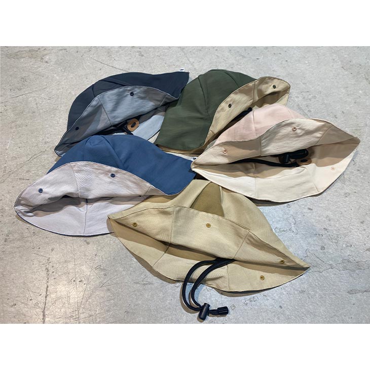 AXXE CLASSIC アックス クラシック TULIP HAT チューリップ ハット
