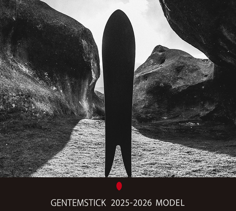 GENTEMSTICK ゲンテンスティック 25-26 BABY MANTARAY ベビー
