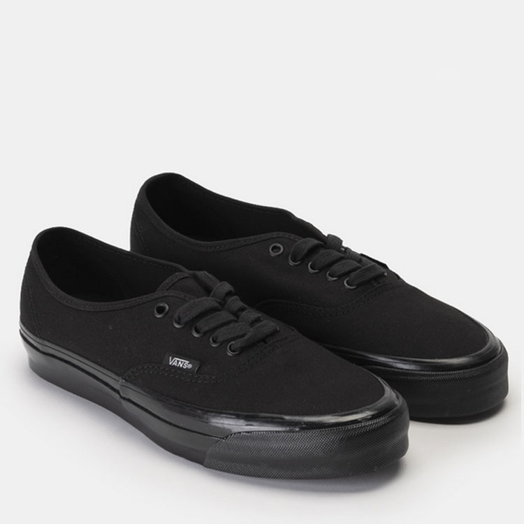 VANS（ヴァンズ） バンズ スニーカー AUTHENTIC REISSUE 44 LX BLACK