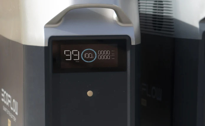 EcoFlow エコフロー DELTA Pro 専用エクストラバッテリー 3600Wh