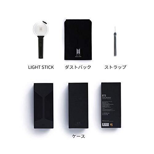 ソロモン商事【HYBE BTS オフィシャル ライトスティック スペシャル
